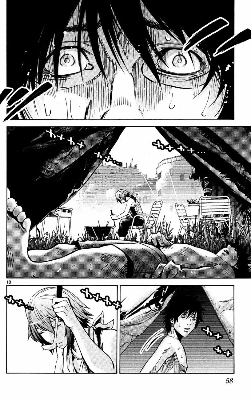 Read Alice in Borderland Es Manga Online
