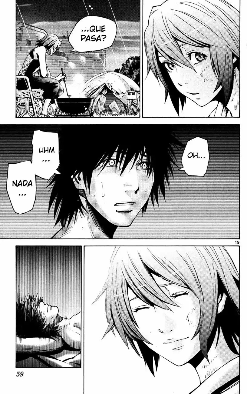 Read Alice in Borderland Es Manga Online