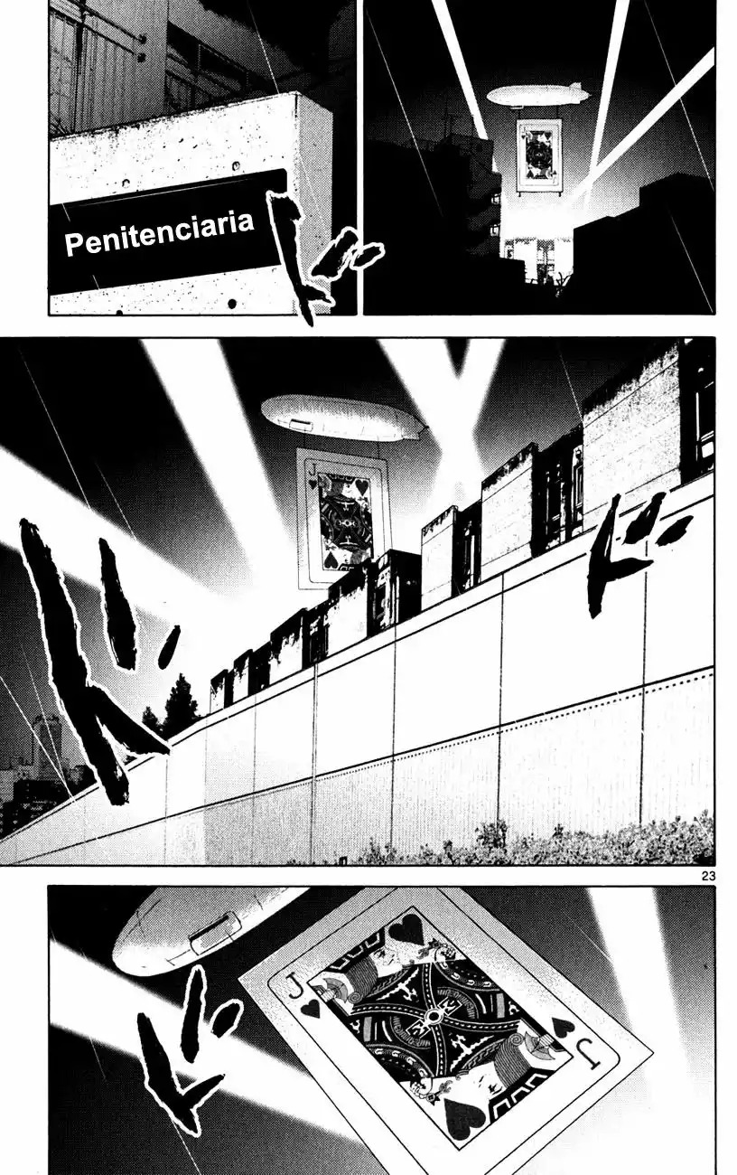 Read Alice in Borderland Es Manga Online