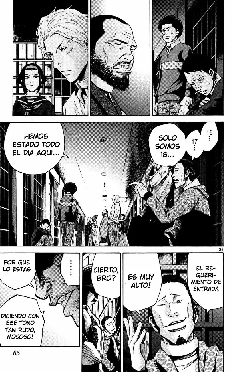 Read Alice in Borderland Es Manga Online
