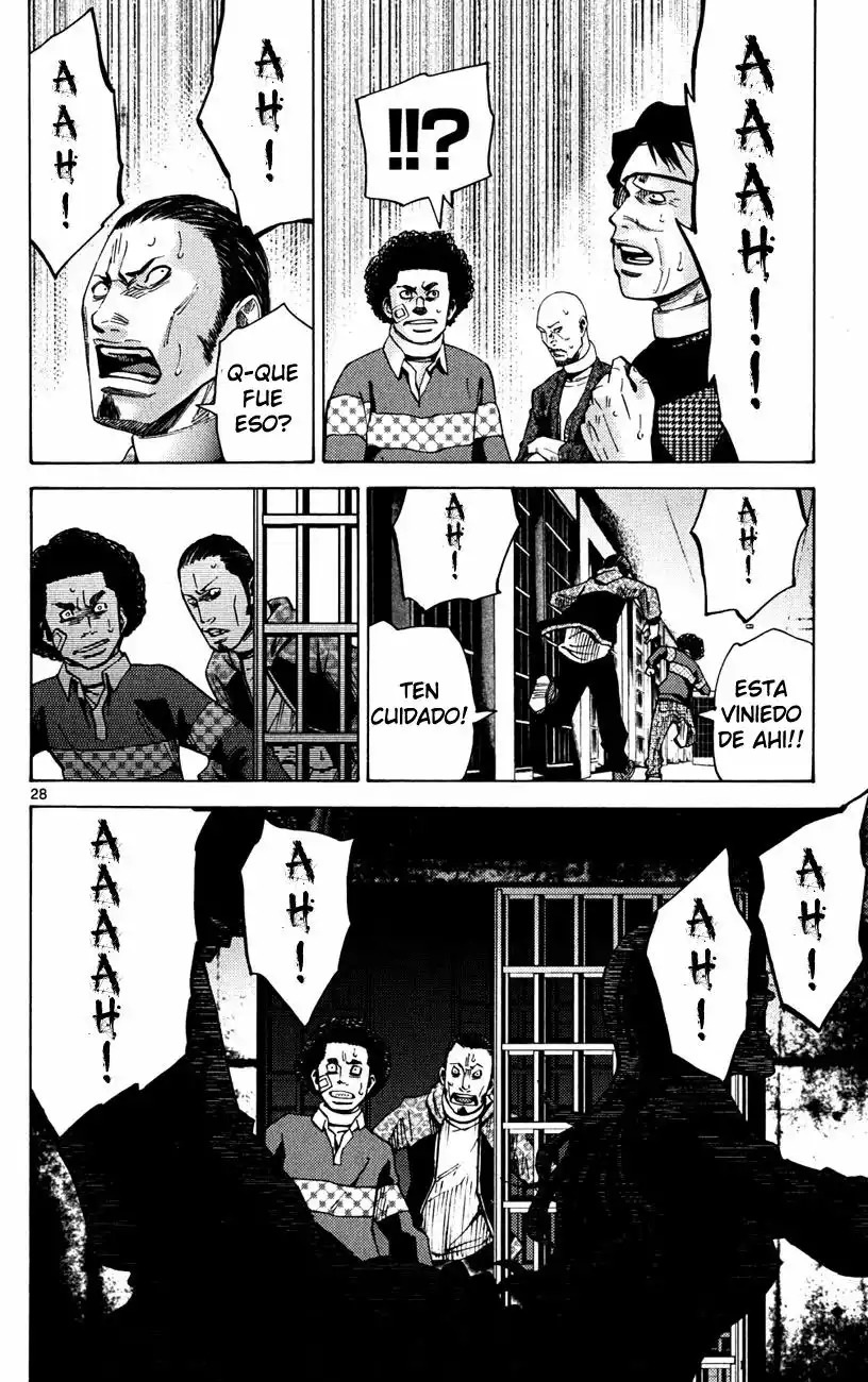 Read Alice in Borderland Es Manga Online