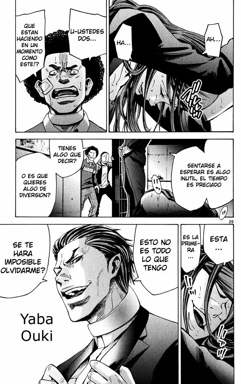 Read Alice in Borderland Es Manga Online