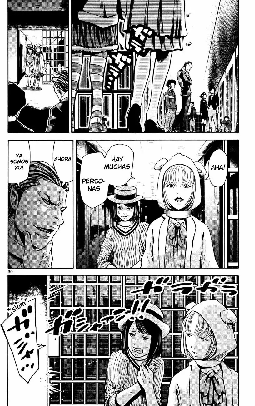 Read Alice in Borderland Es Manga Online