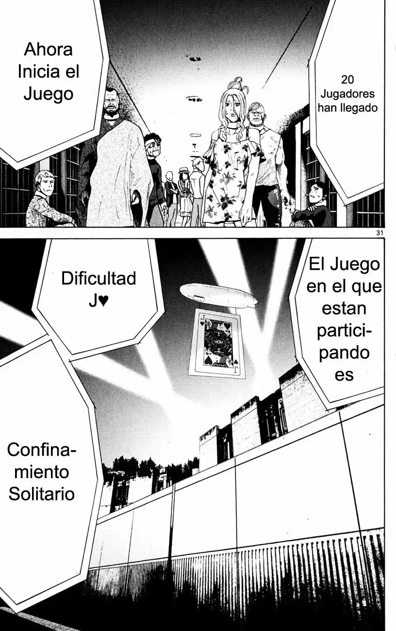 Read Alice in Borderland Es Manga Online