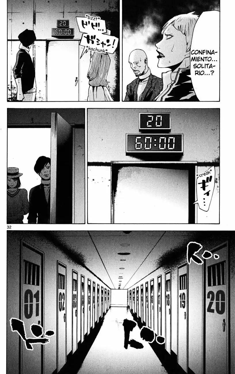 Read Alice in Borderland Es Manga Online