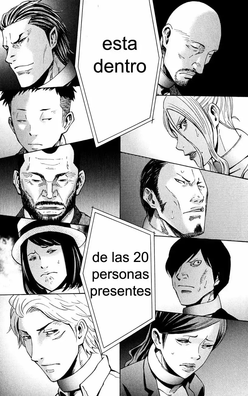 Read Alice in Borderland Es Manga Online