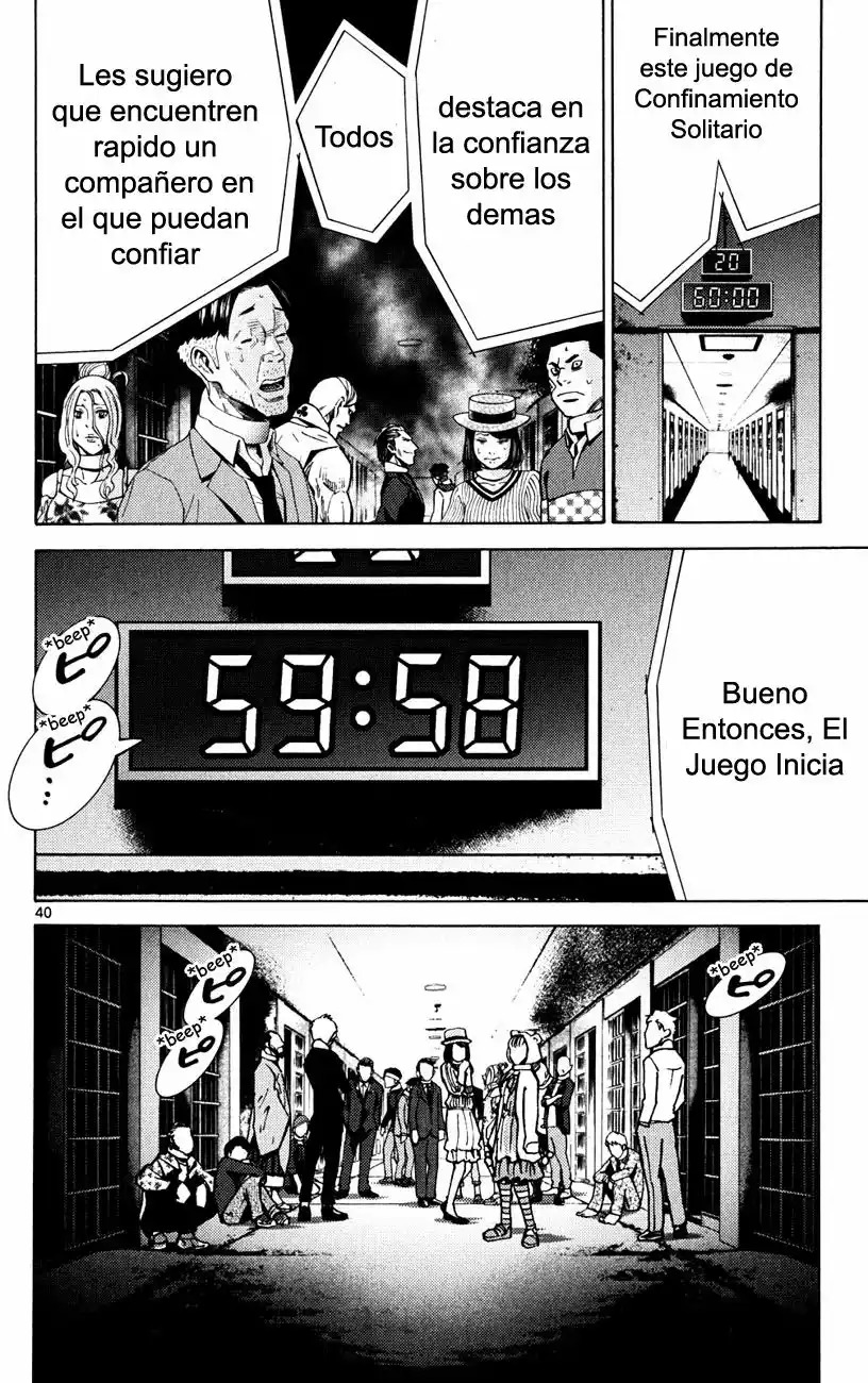 Read Alice in Borderland Es Manga Online