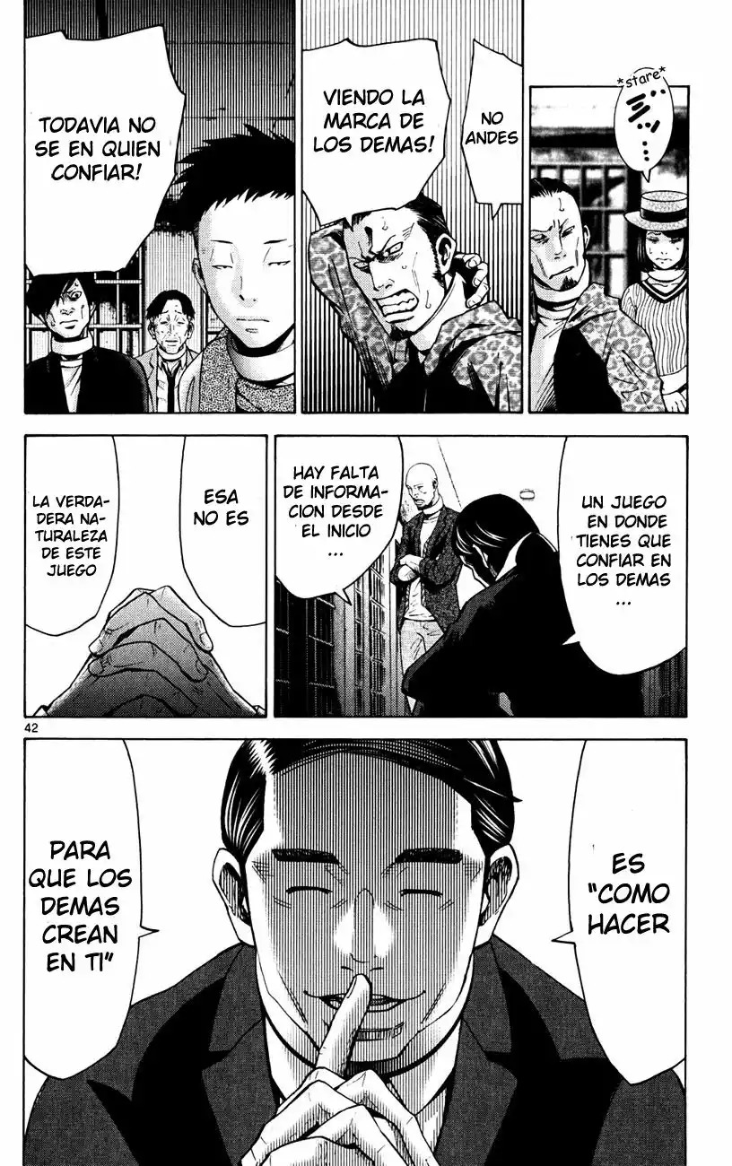 Read Alice in Borderland Es Manga Online