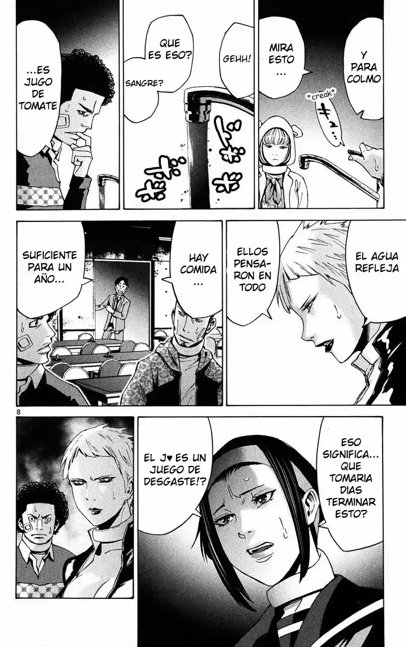 Read Alice in Borderland Es Manga Online
