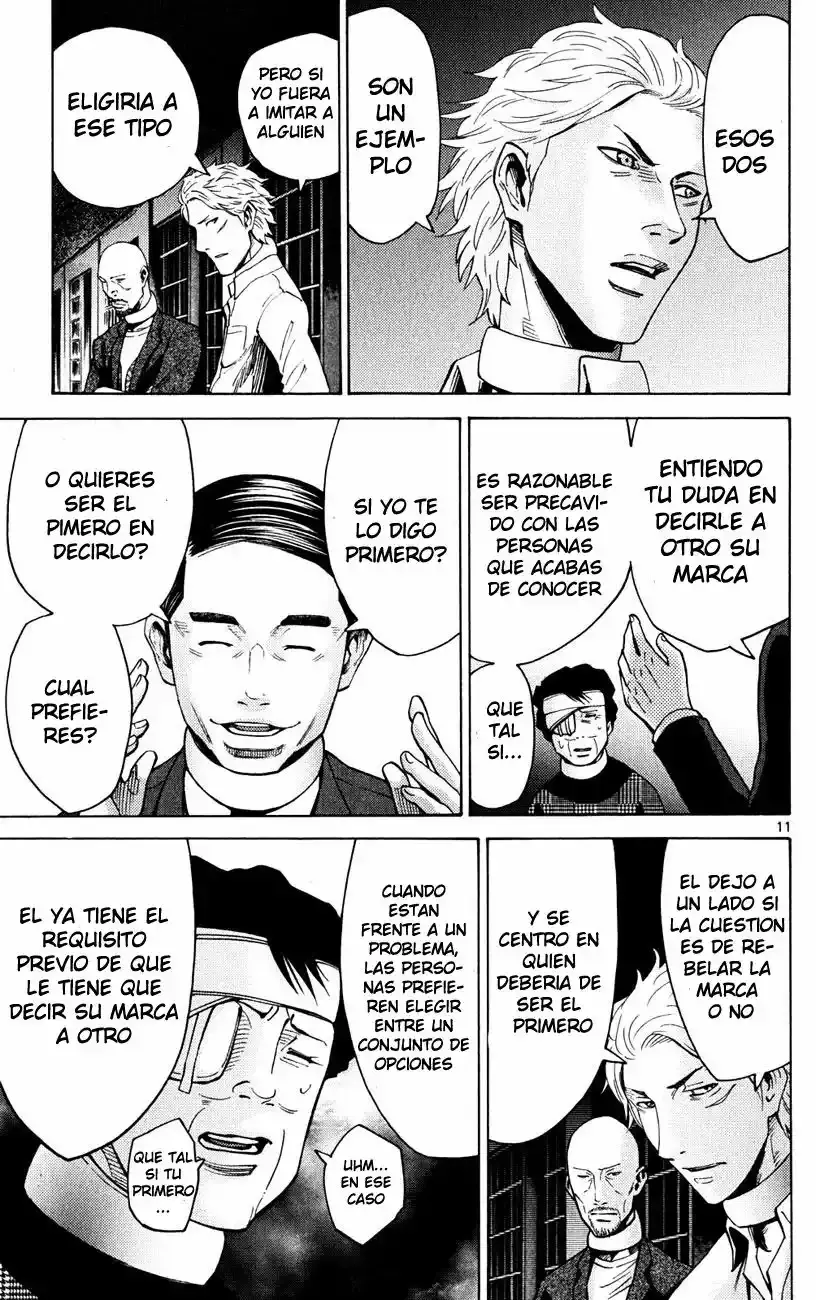 Read Alice in Borderland Es Manga Online