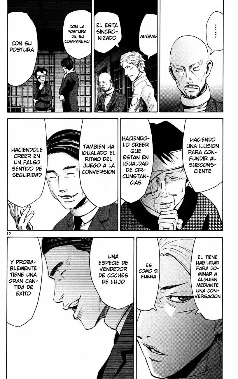 Read Alice in Borderland Es Manga Online