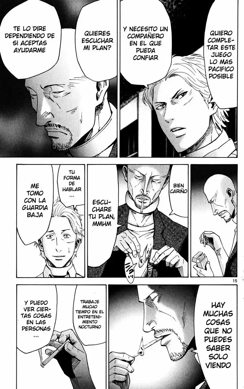 Read Alice in Borderland Es Manga Online