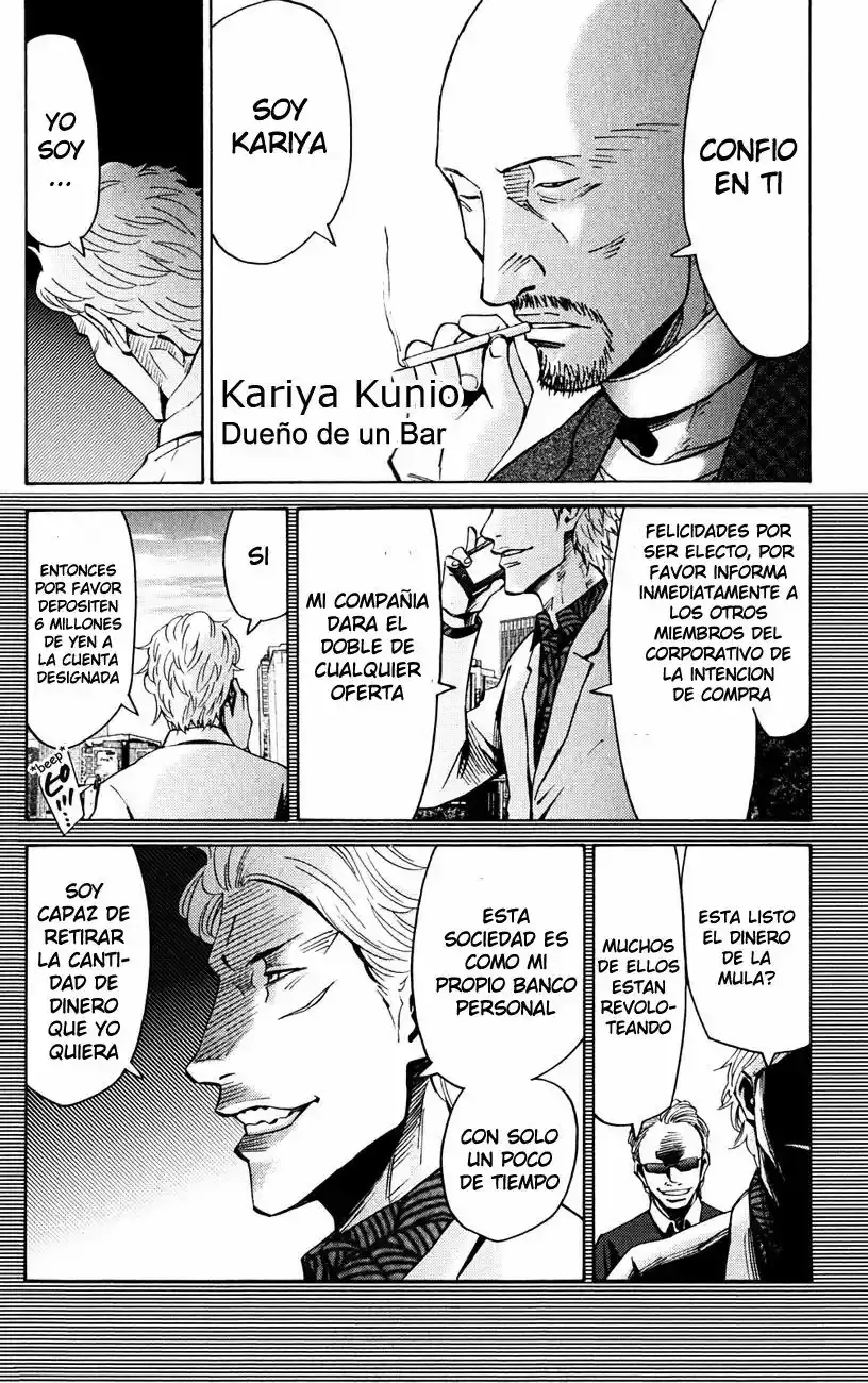 Read Alice in Borderland Es Manga Online