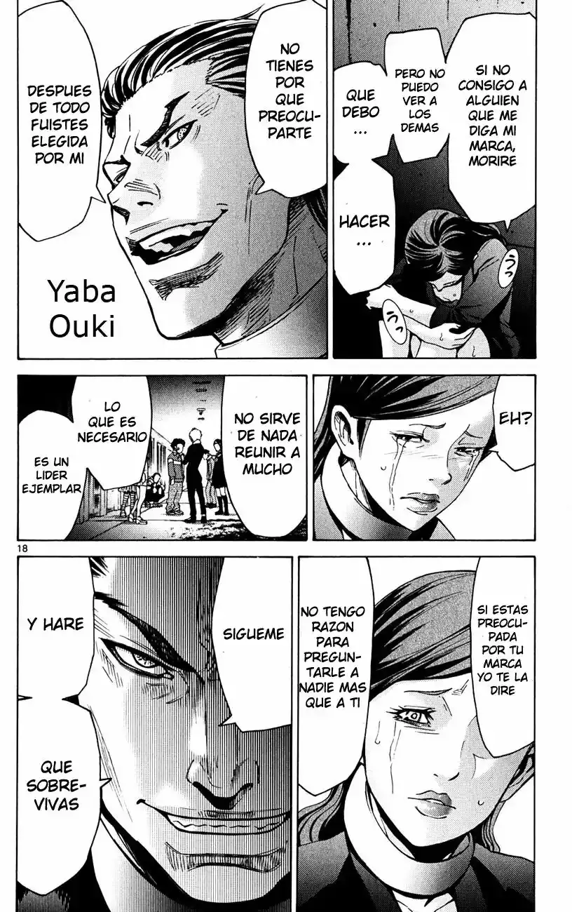 Read Alice in Borderland Es Manga Online