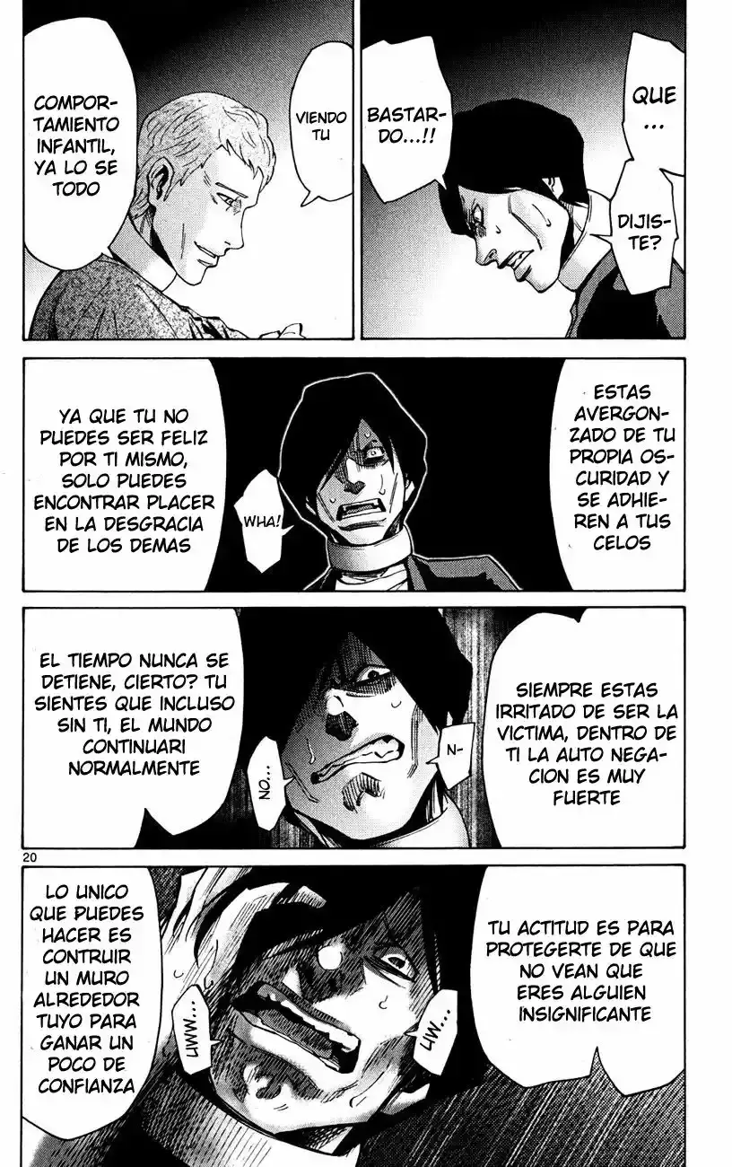 Read Alice in Borderland Es Manga Online