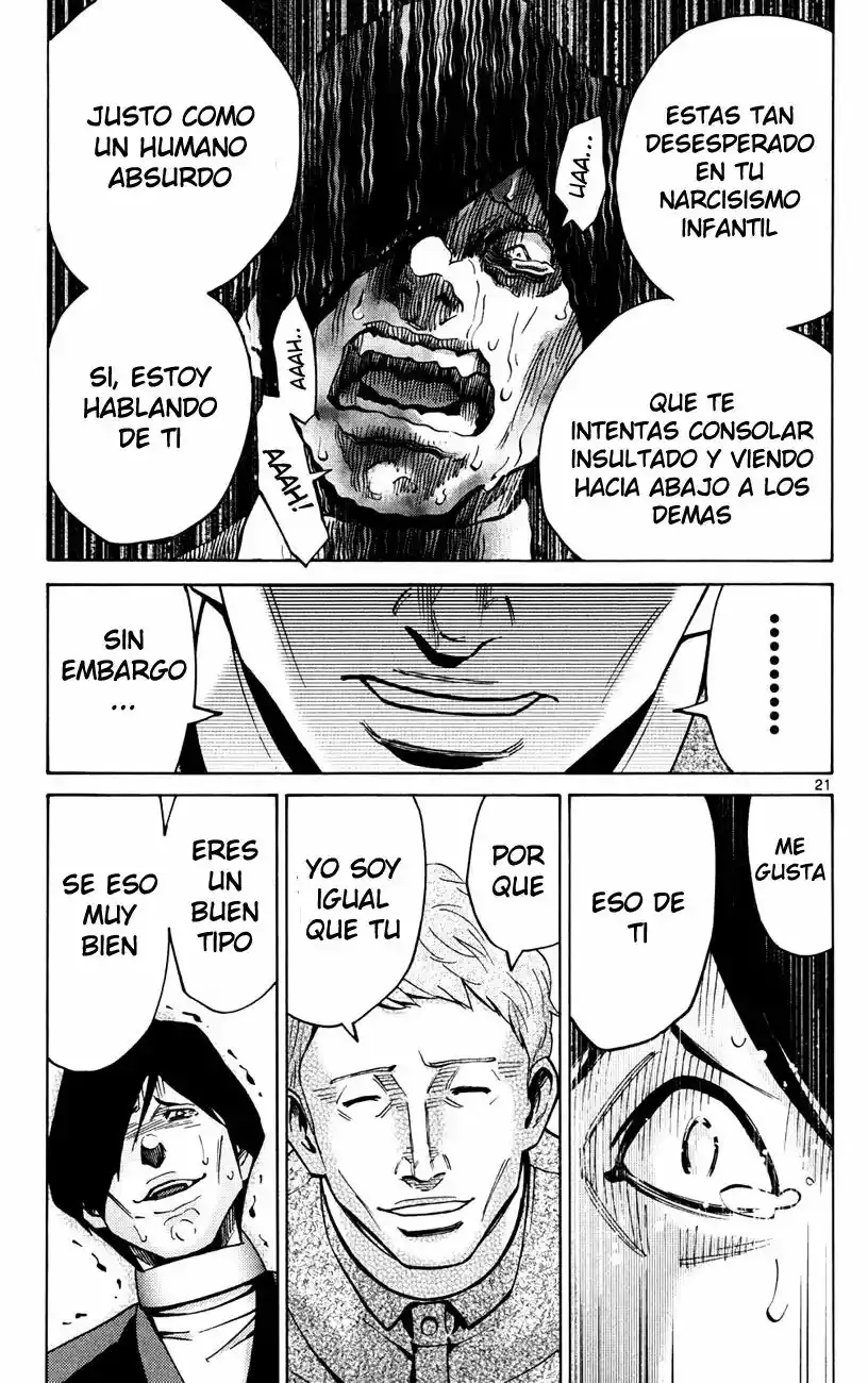 Read Alice in Borderland Es Manga Online