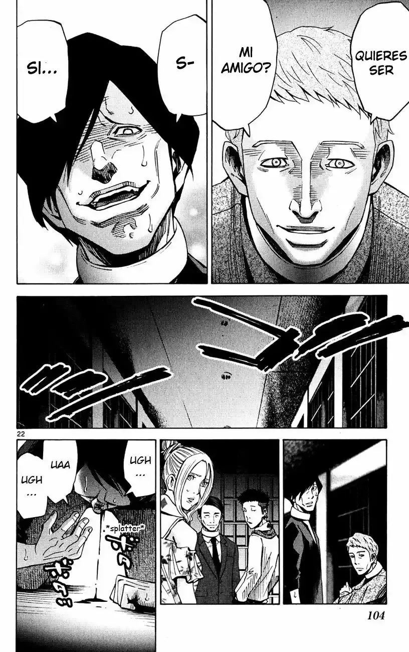 Read Alice in Borderland Es Manga Online