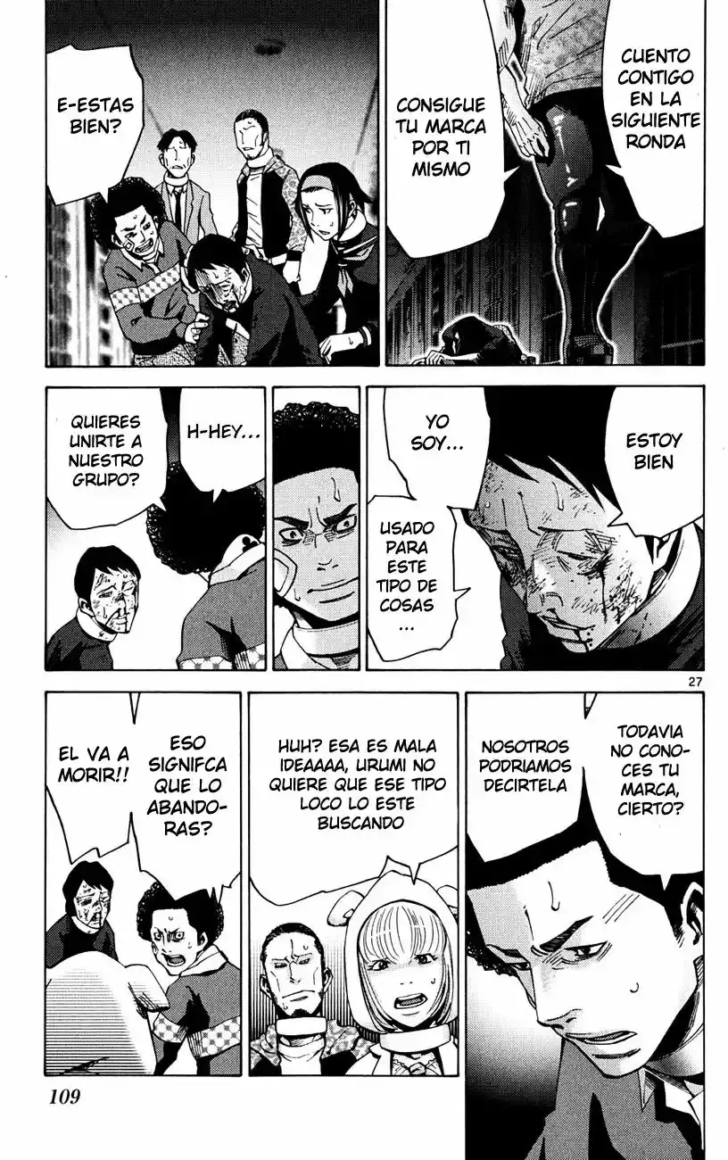Read Alice in Borderland Es Manga Online