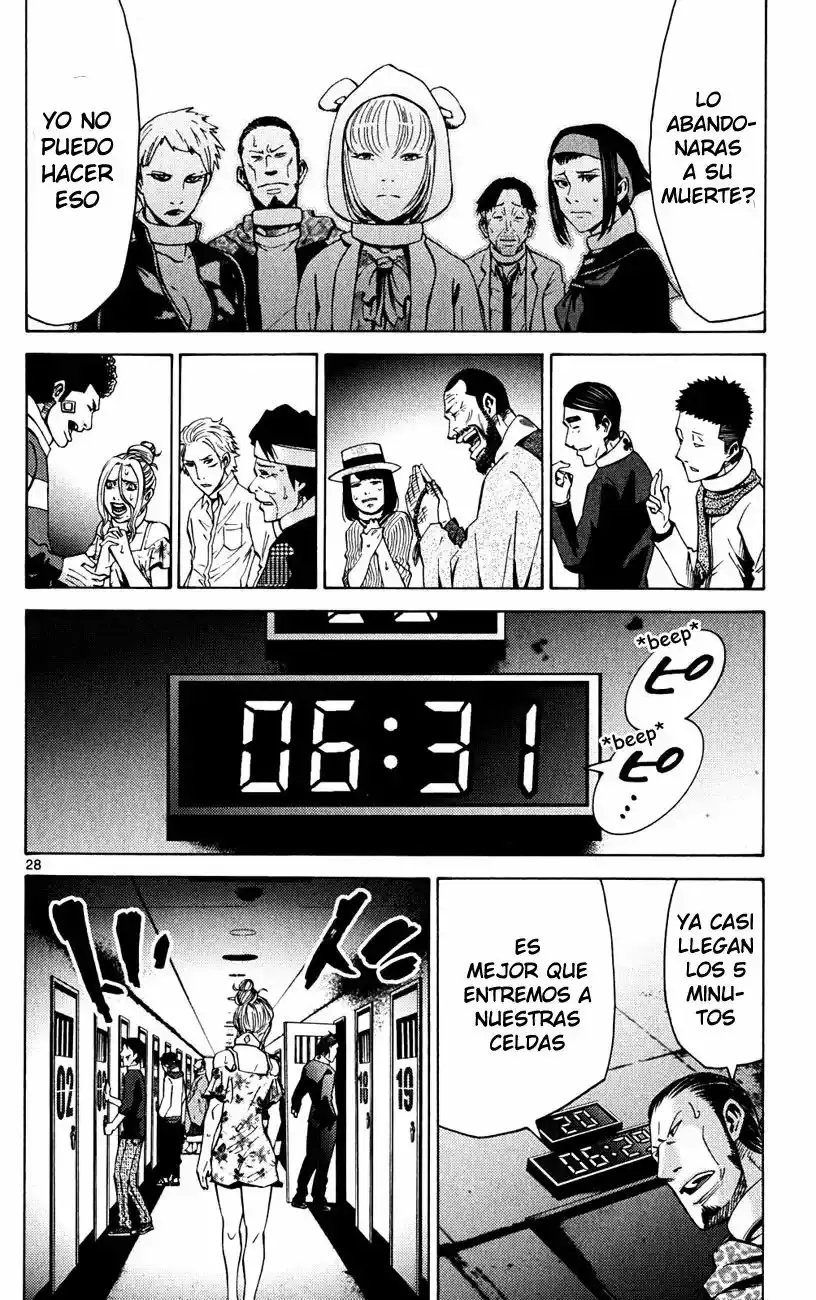 Read Alice in Borderland Es Manga Online