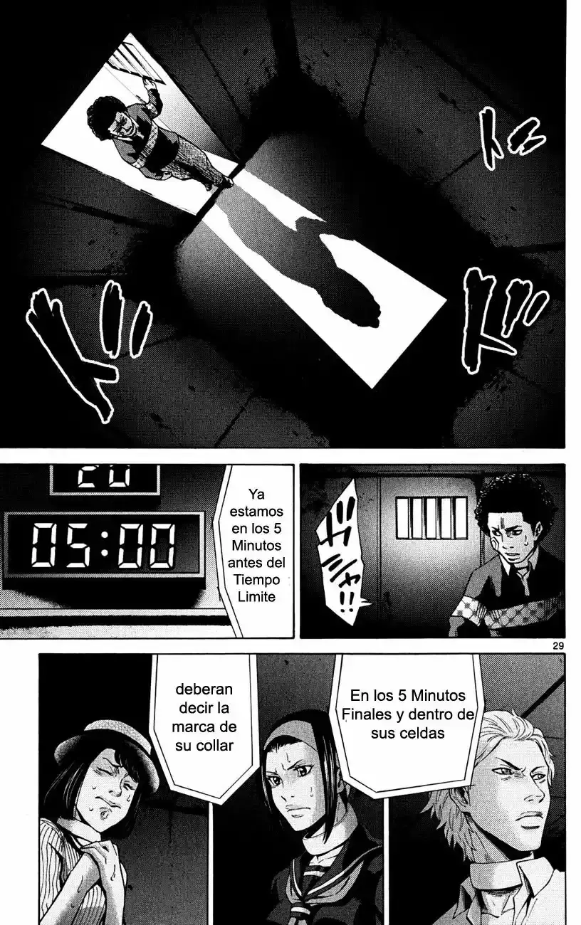 Read Alice in Borderland Es Manga Online