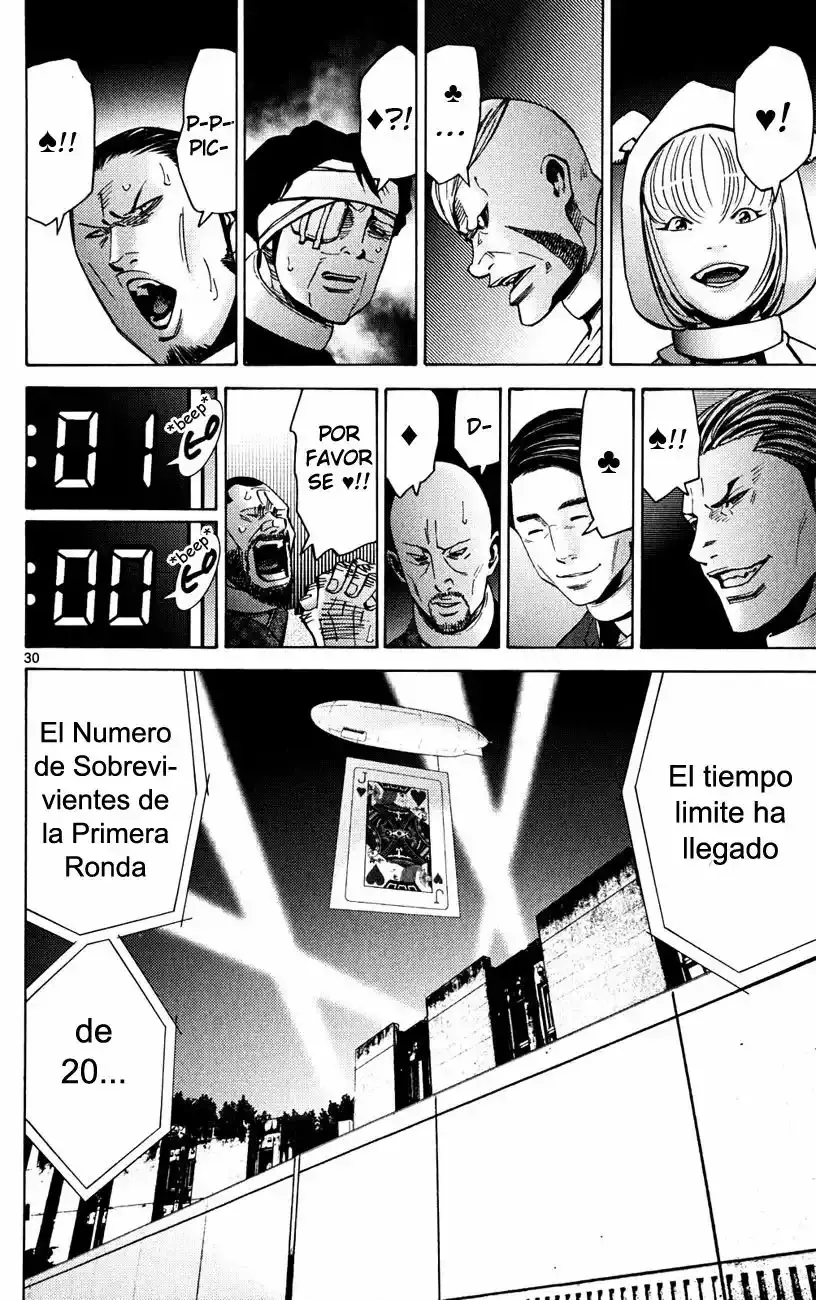 Read Alice in Borderland Es Manga Online