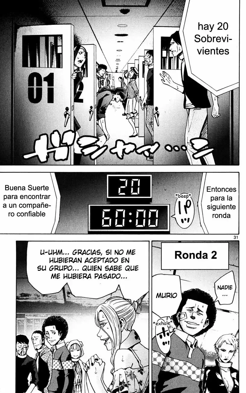 Read Alice in Borderland Es Manga Online
