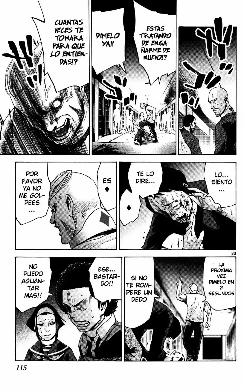 Read Alice in Borderland Es Manga Online