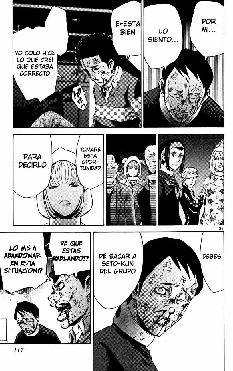 Read Alice in Borderland Es Manga Online