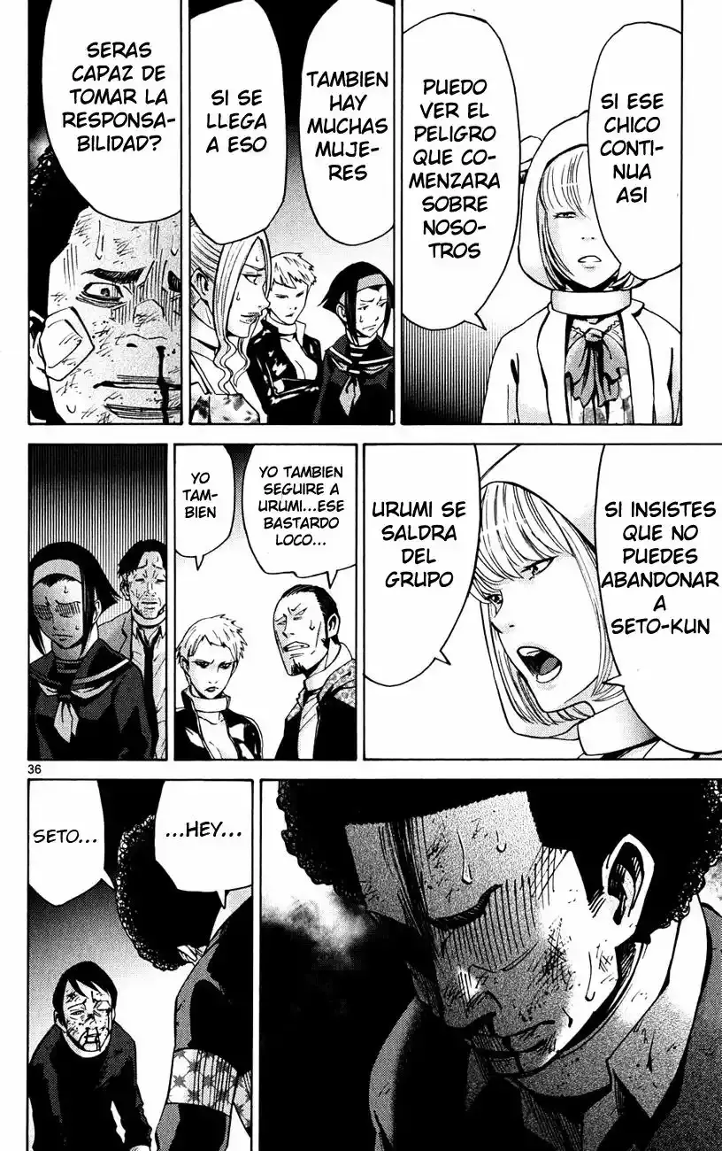 Read Alice in Borderland Es Manga Online
