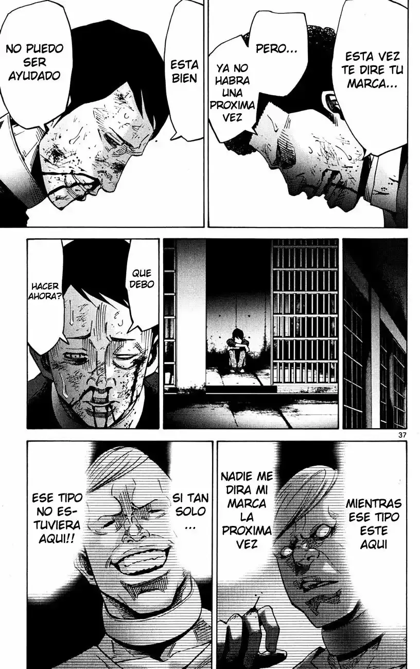 Read Alice in Borderland Es Manga Online