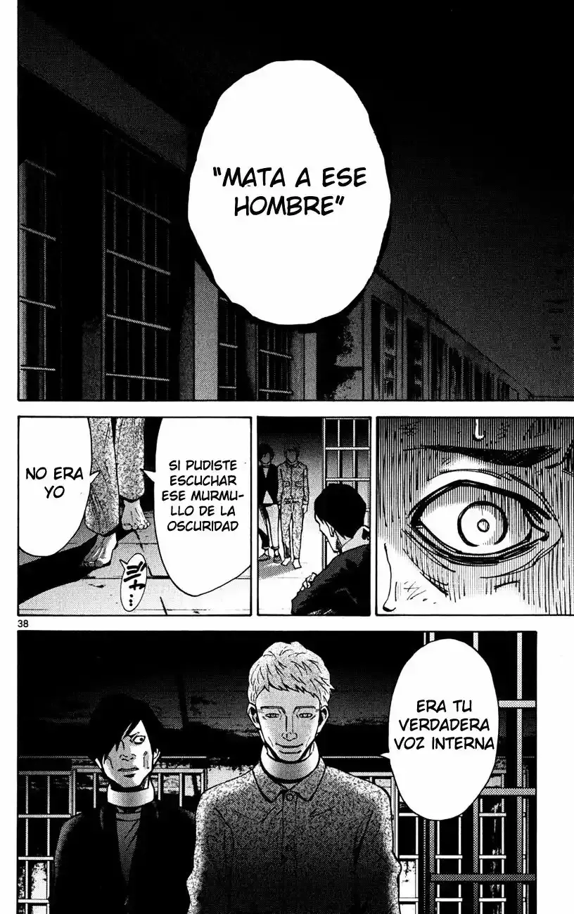 Read Alice in Borderland Es Manga Online