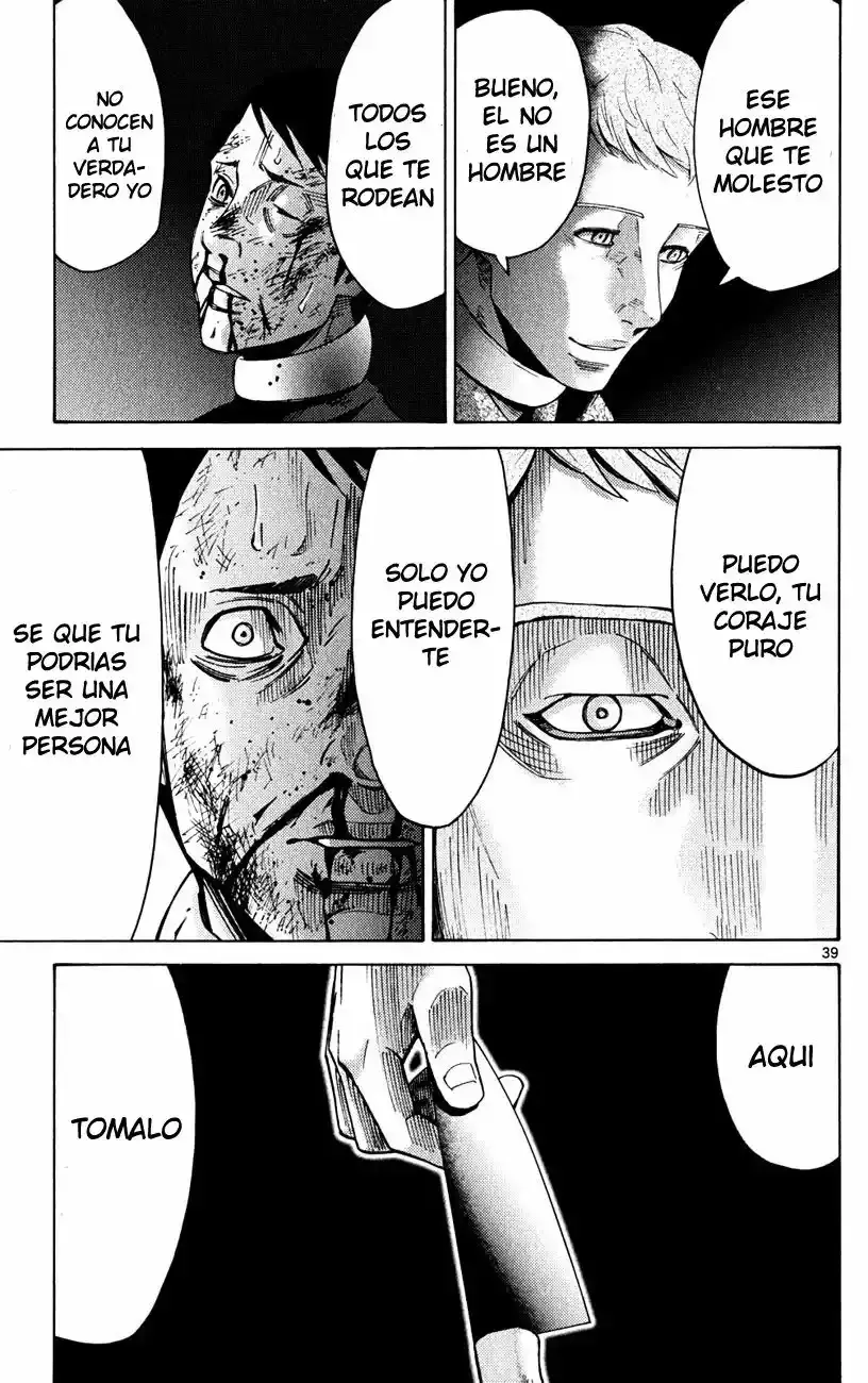 Read Alice in Borderland Es Manga Online