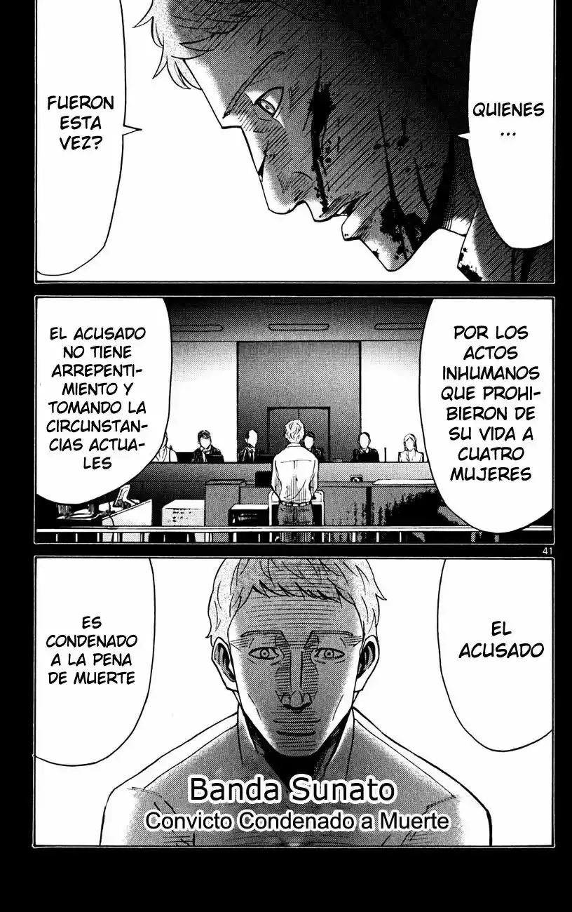 Read Alice in Borderland Es Manga Online