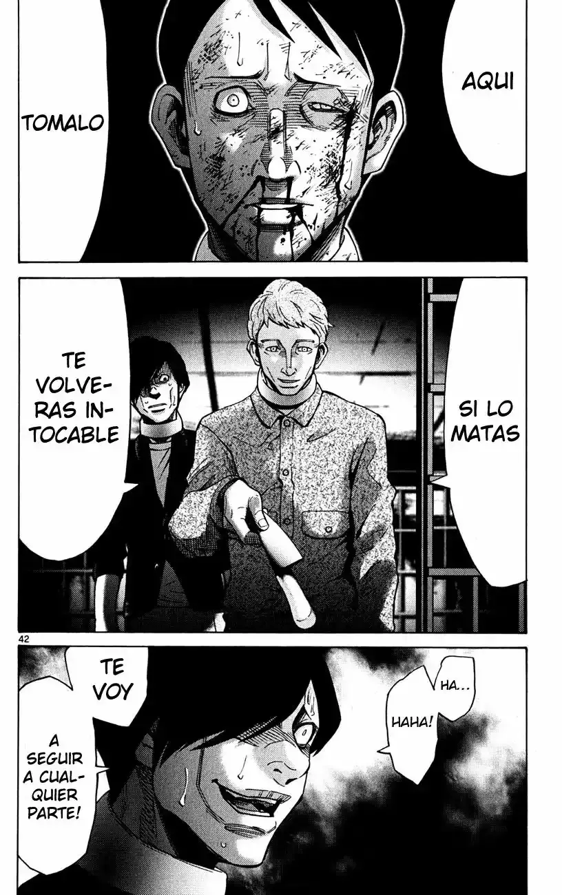Read Alice in Borderland Es Manga Online