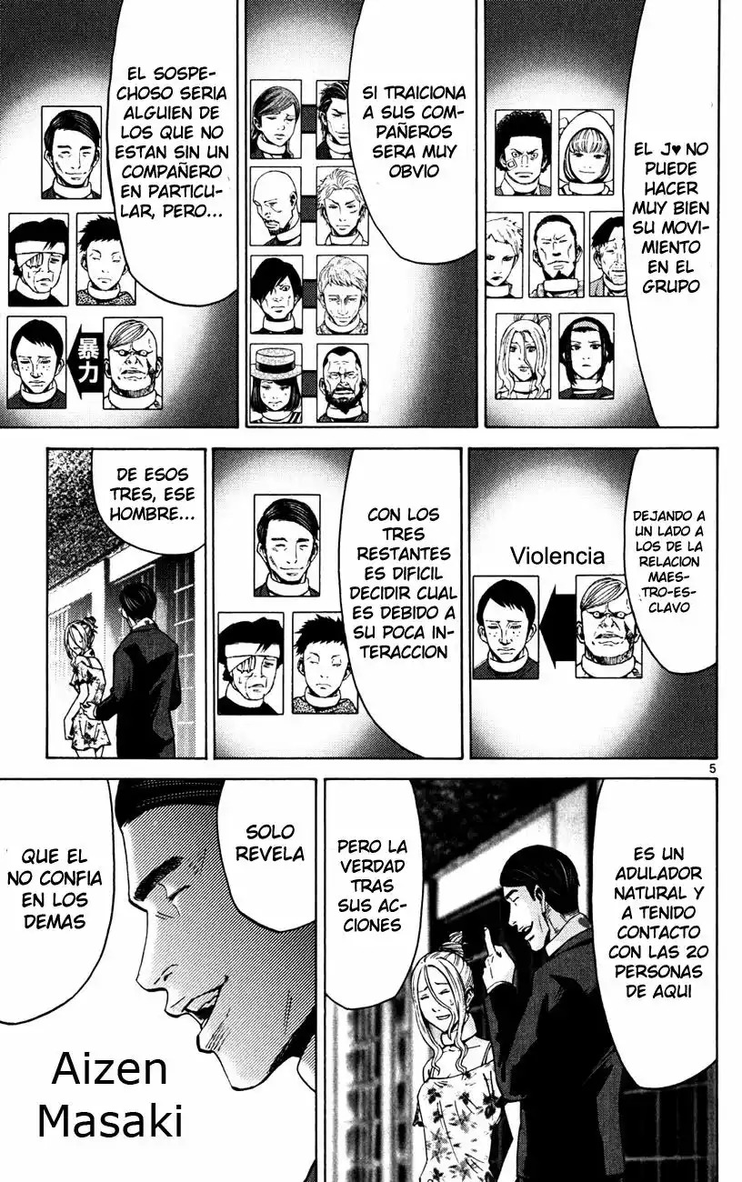Read Alice in Borderland Es Manga Online