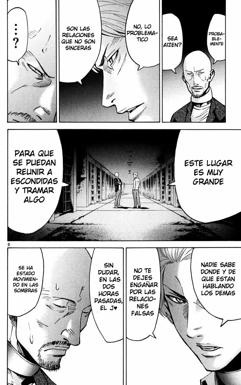 Read Alice in Borderland Es Manga Online