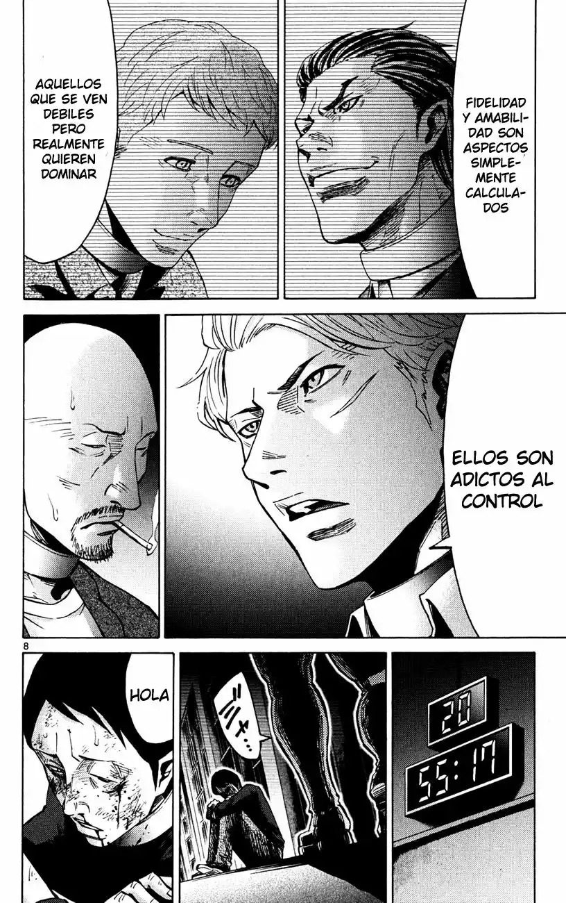 Read Alice in Borderland Es Manga Online