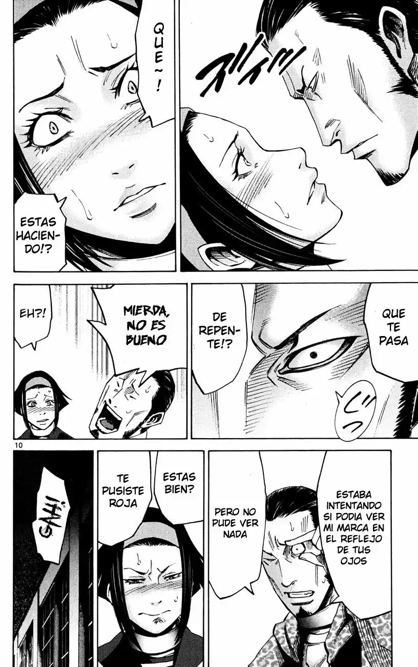 Read Alice in Borderland Es Manga Online
