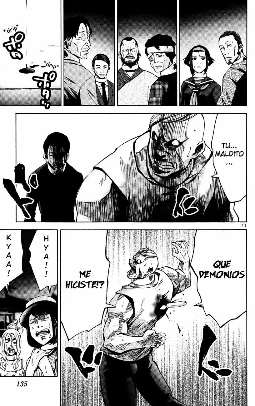 Read Alice in Borderland Es Manga Online