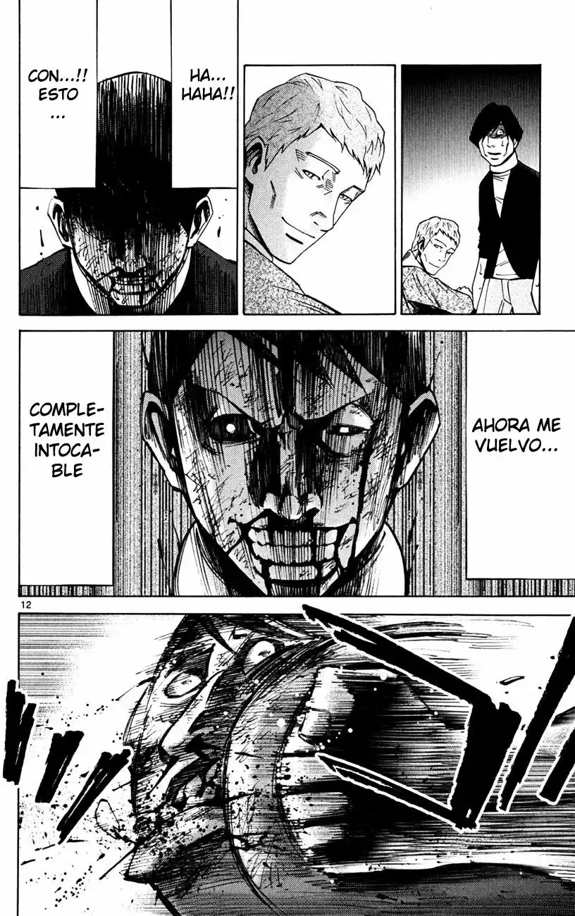 Read Alice in Borderland Es Manga Online