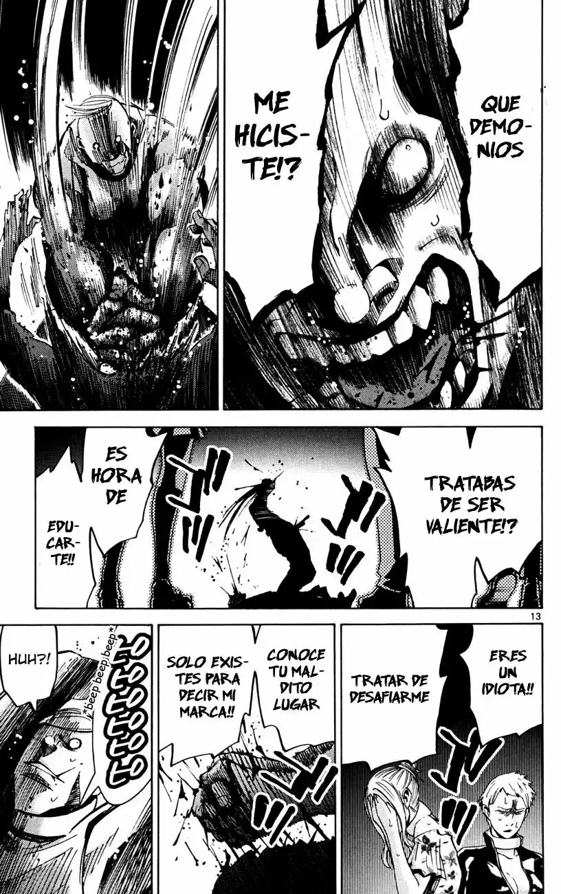 Read Alice in Borderland Es Manga Online