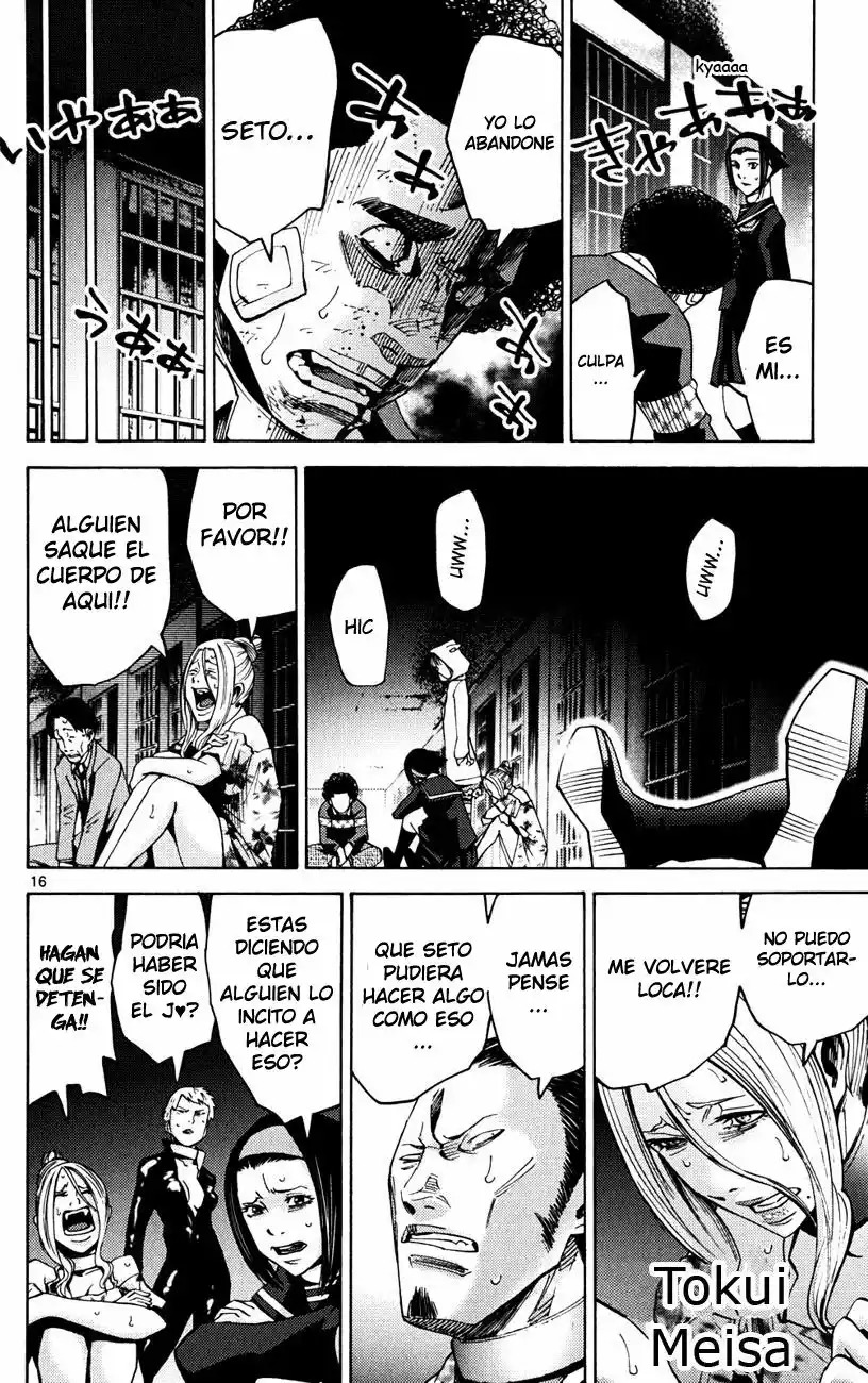 Read Alice in Borderland Es Manga Online
