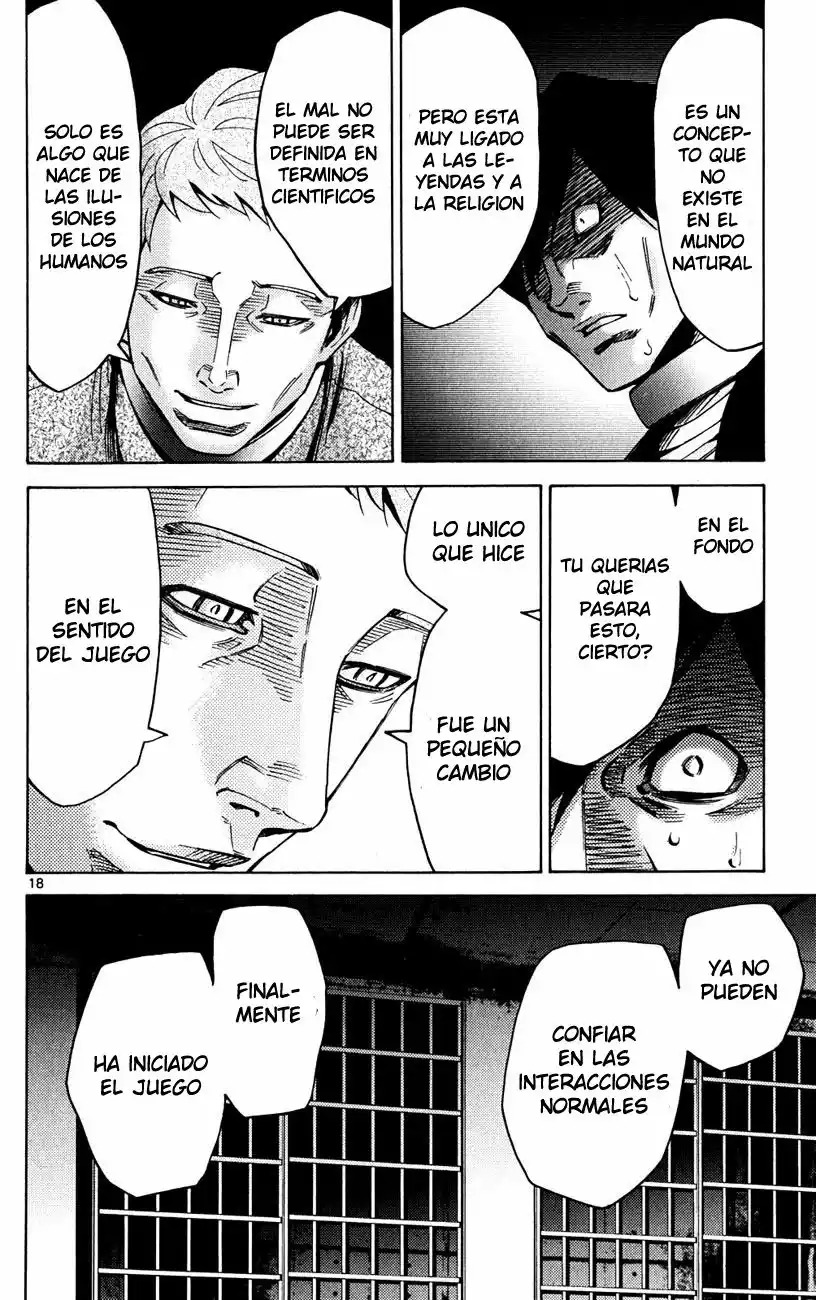 Read Alice in Borderland Es Manga Online