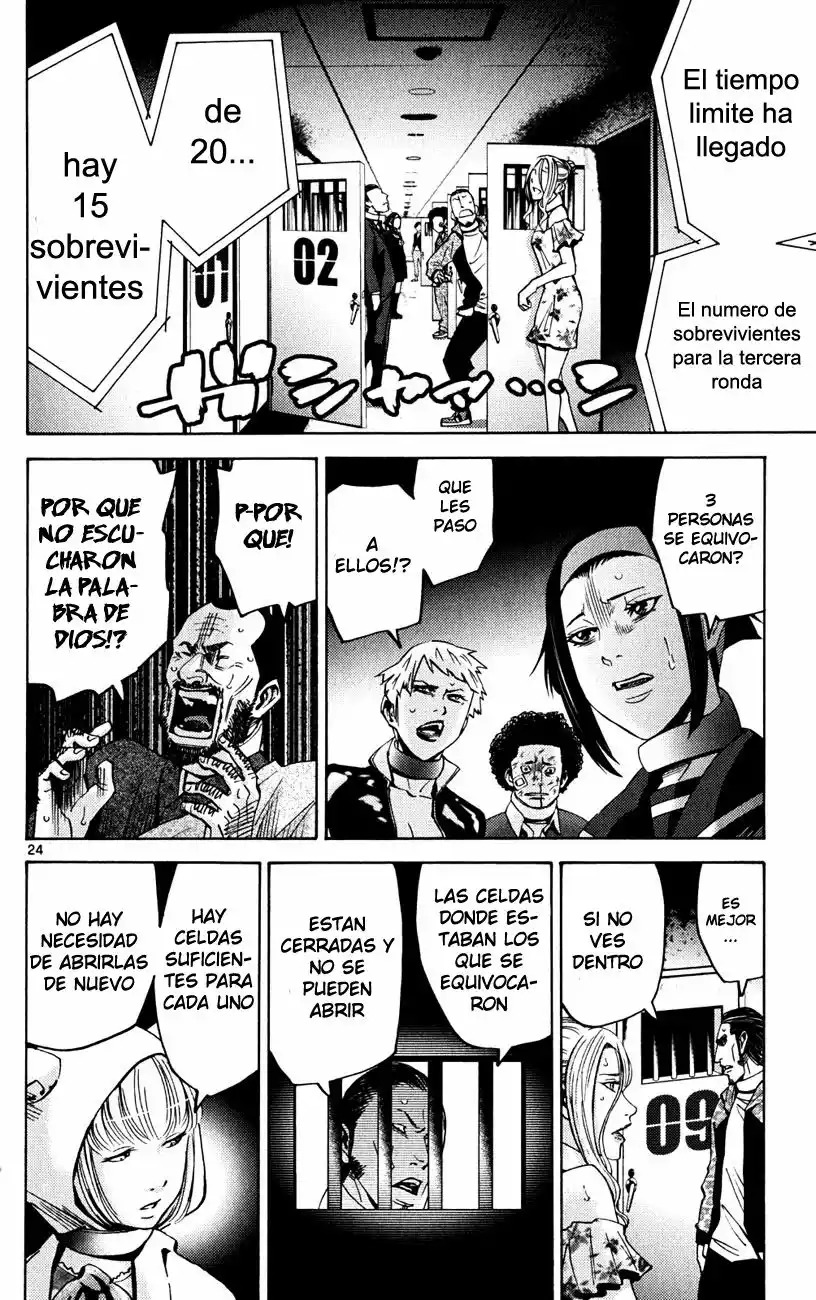 Read Alice in Borderland Es Manga Online