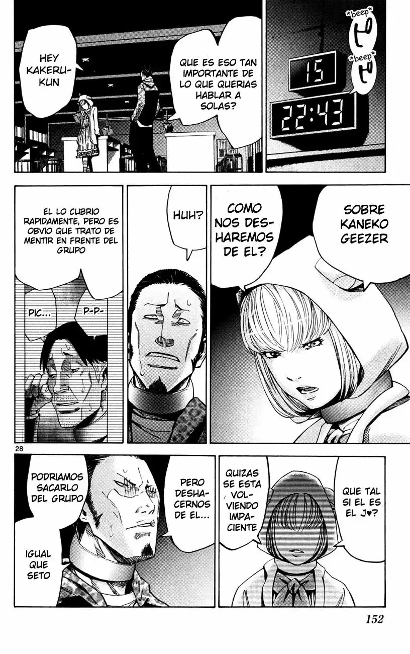 Read Alice in Borderland Es Manga Online