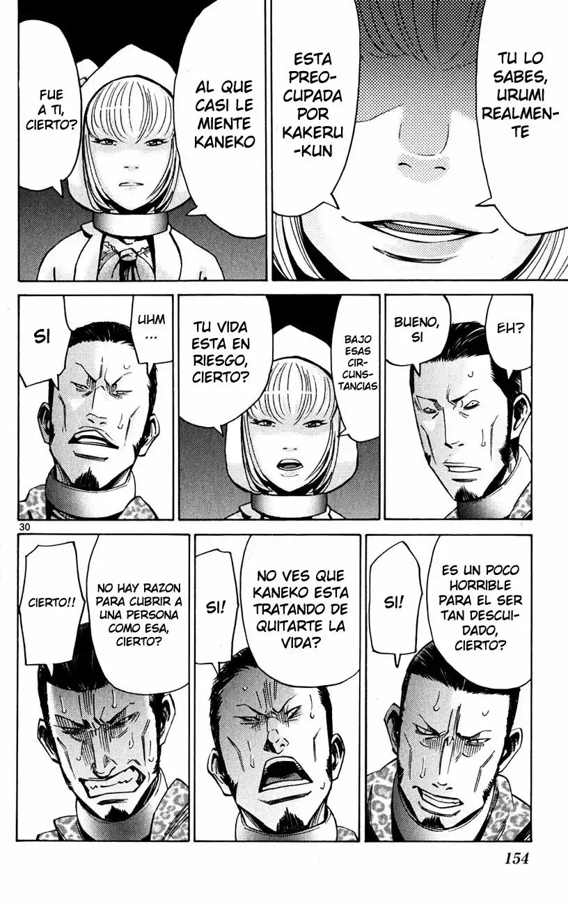 Read Alice in Borderland Es Manga Online