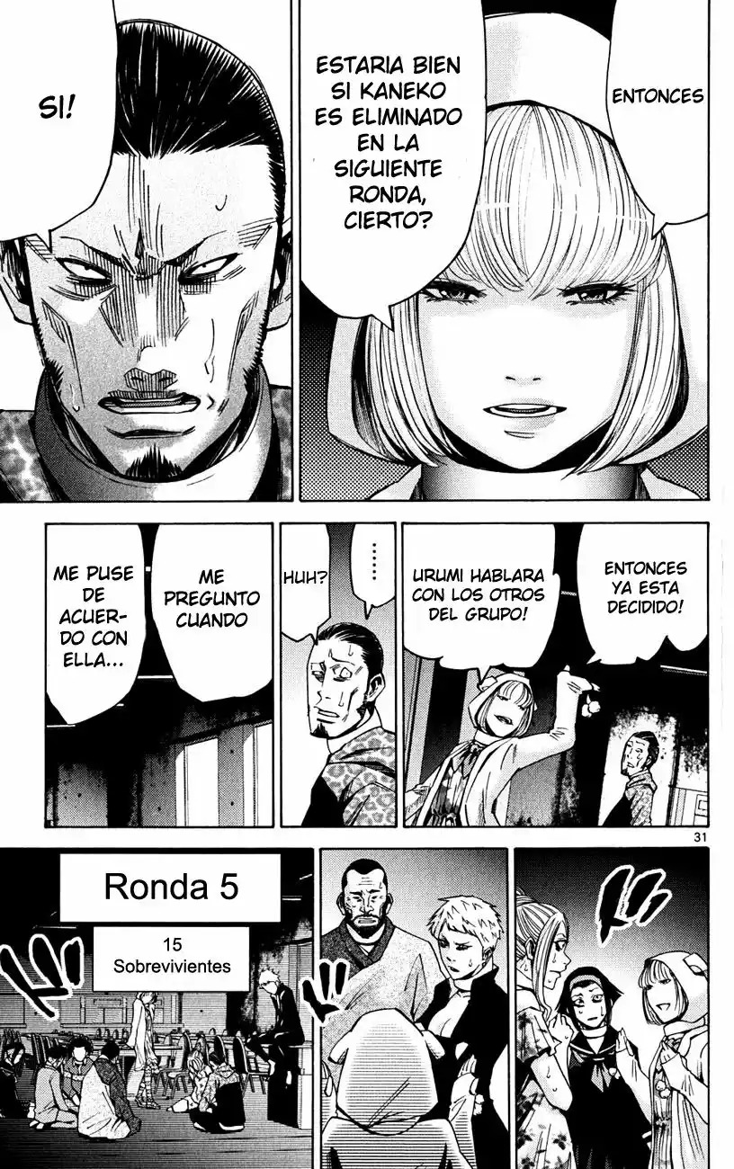 Read Alice in Borderland Es Manga Online