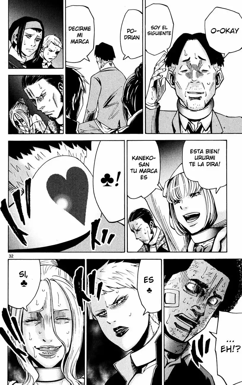 Read Alice in Borderland Es Manga Online