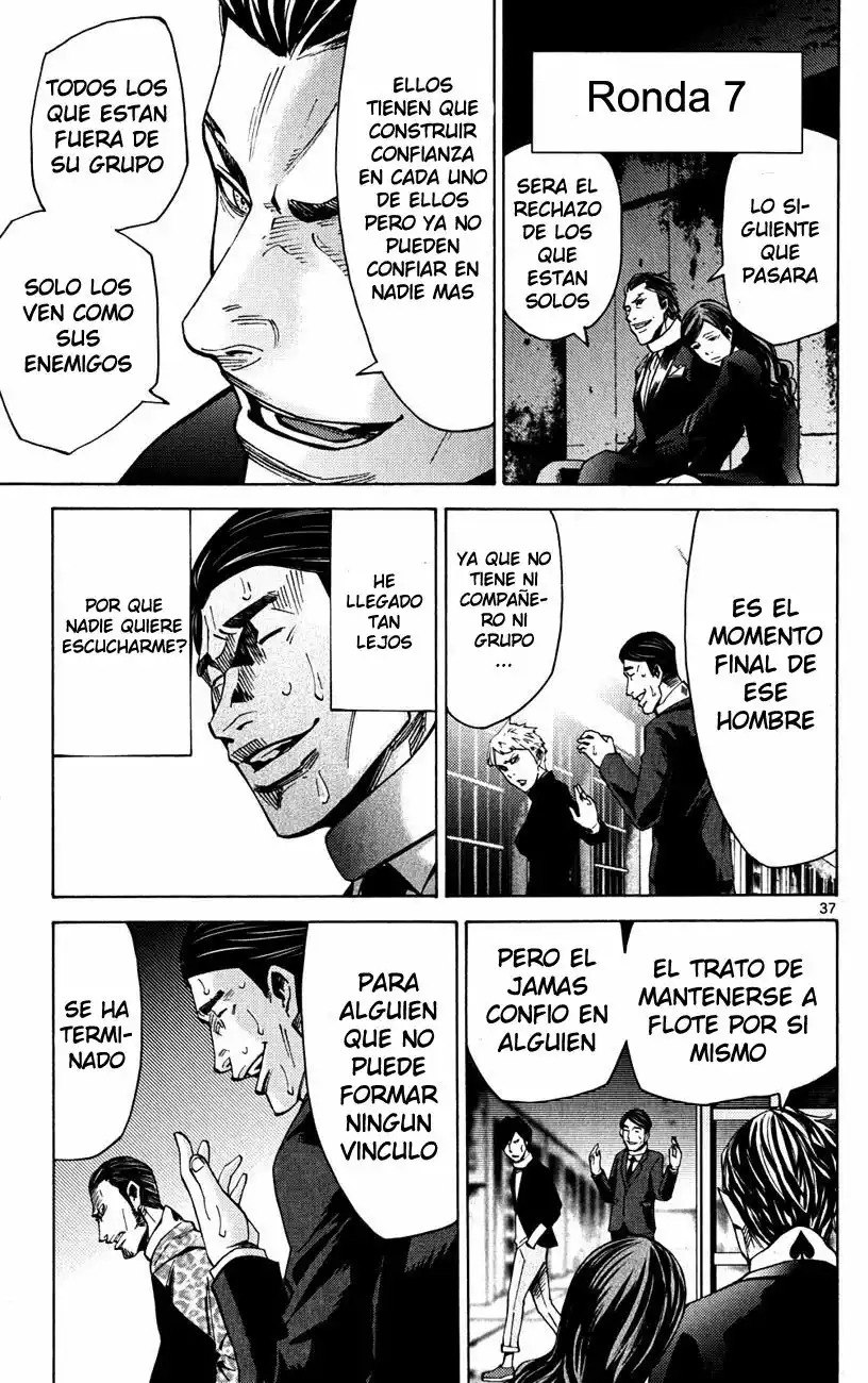 Read Alice in Borderland Es Manga Online