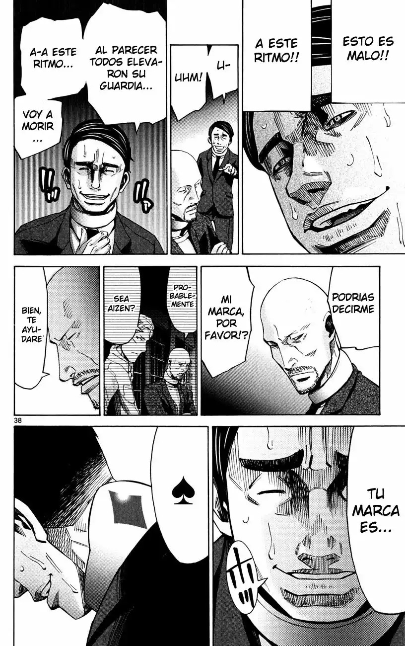 Read Alice in Borderland Es Manga Online